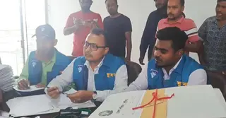 কুষ্টিয়া জেলা পরিষদে দুদকের অভিযান